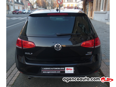 Volkswagen Golf — 4